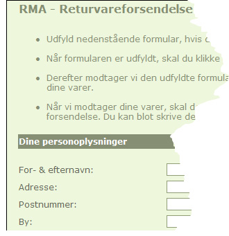 Returvaresystem-el-artikler og VVS